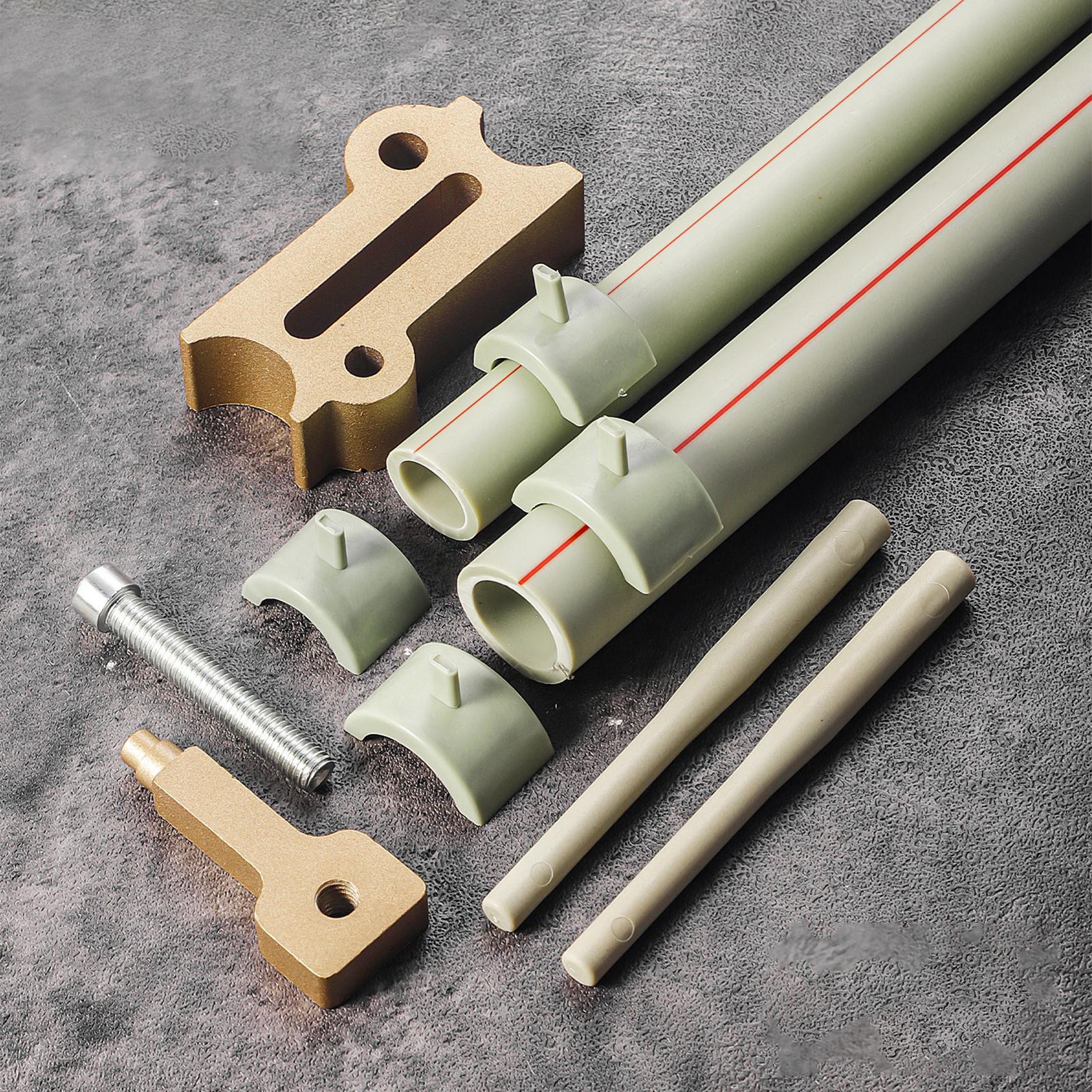 Home Improvement Kitchen Set - Hot Melt Pipe Repair Tool Tubing