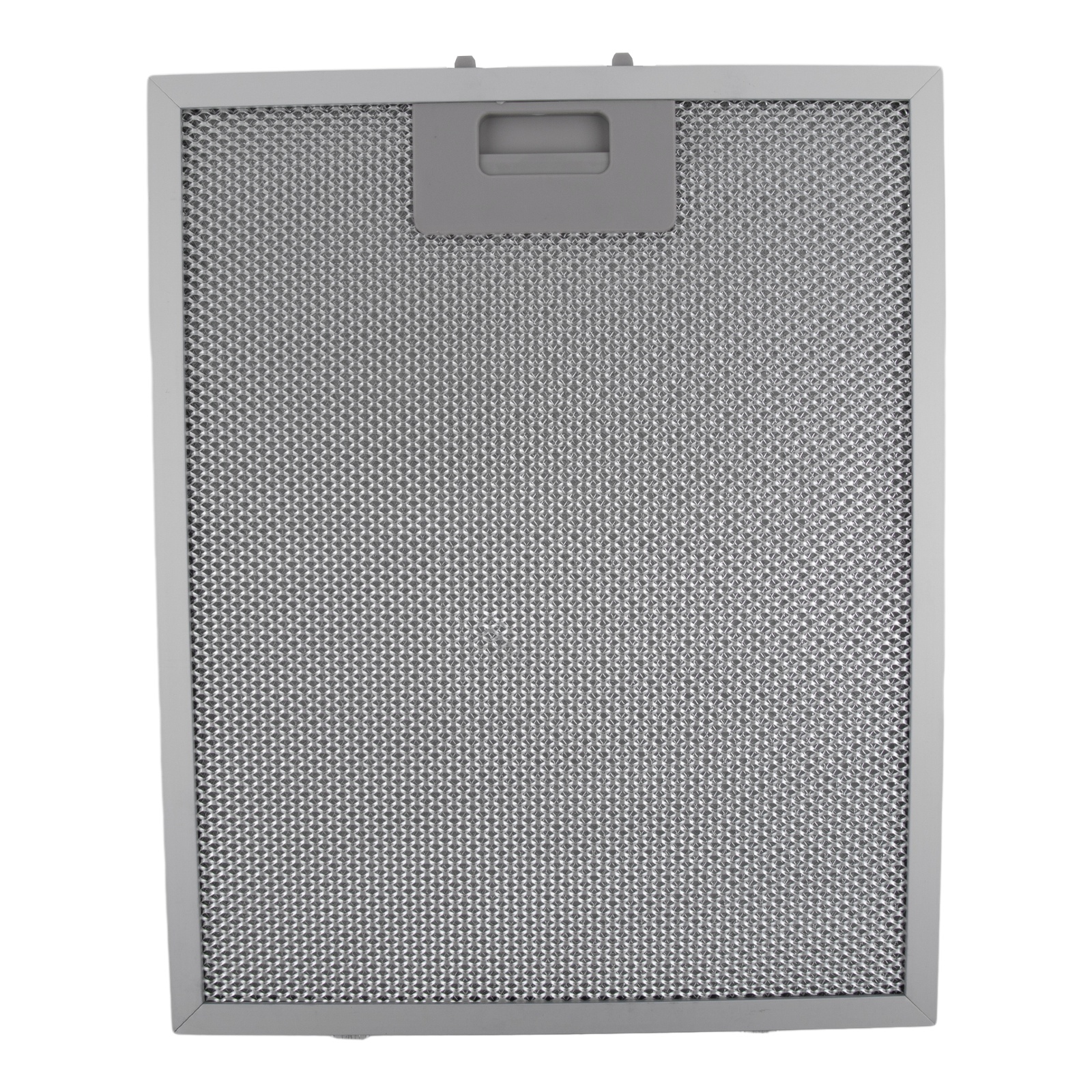 Home Improvement Kitchen Set - 2pcs/set Range Hood Filter Ventilation Aluminium