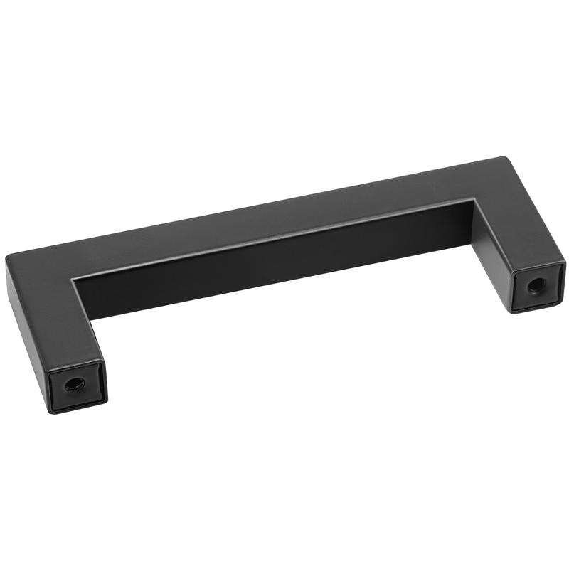 Home Improvement Kitchen Set - Slim Square Drawer Hardware 3.86in/96mm Center
