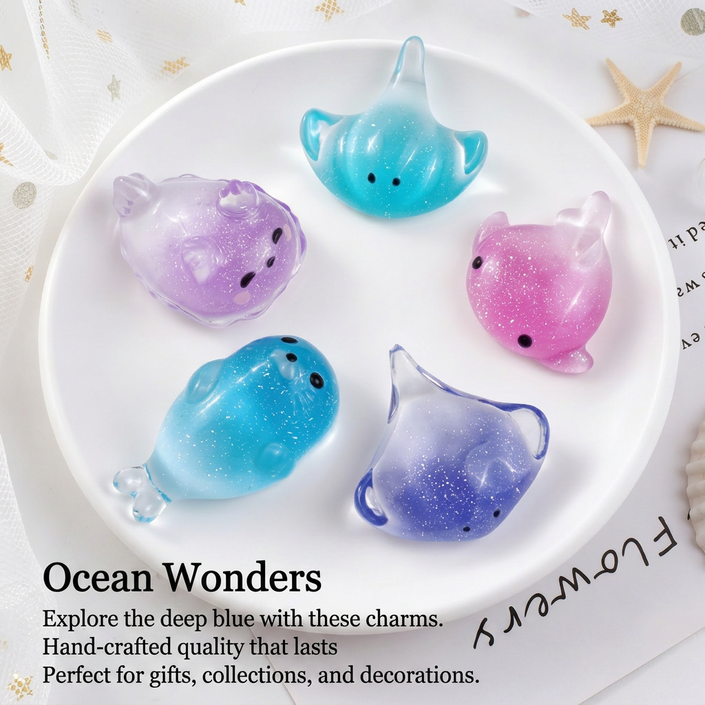 Home Improvement Store - Epoxy Pendant Mold Reusable Resin Casting