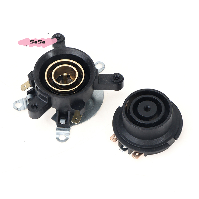 Home Improvement Kitchen Set - 2Pcs/Set Electric Kettle Thermostat Temperature Switch