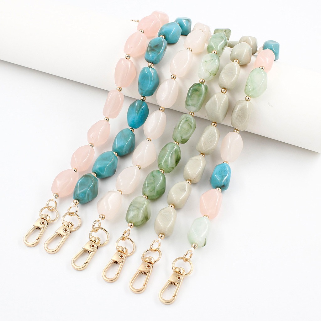 Home Improvement Store - Beaded Bag Handle Decorative Phone Chain