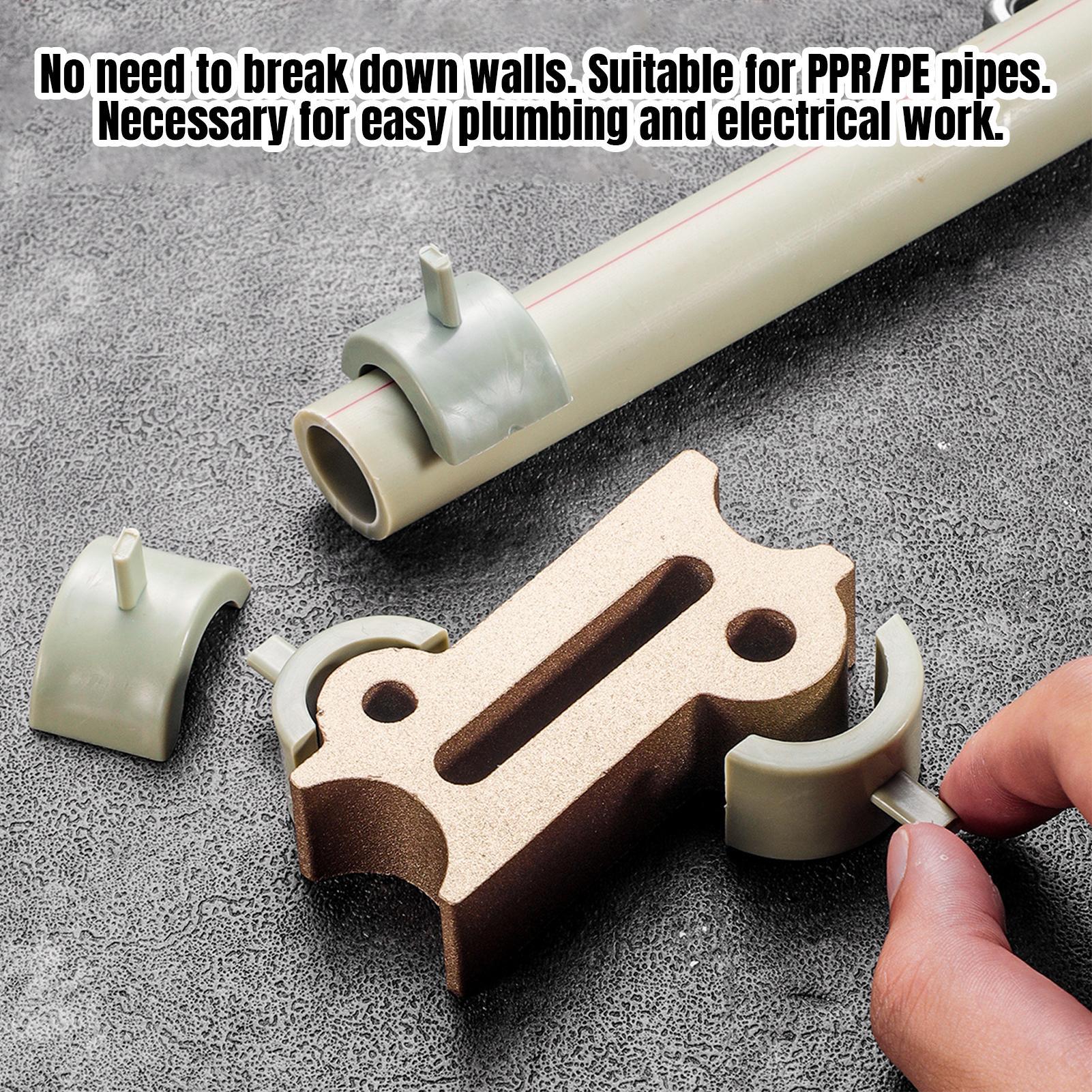 Hot Melt Pipe Repair Tool Tubi - Home Improvement Kitchen Set 评论和价格
