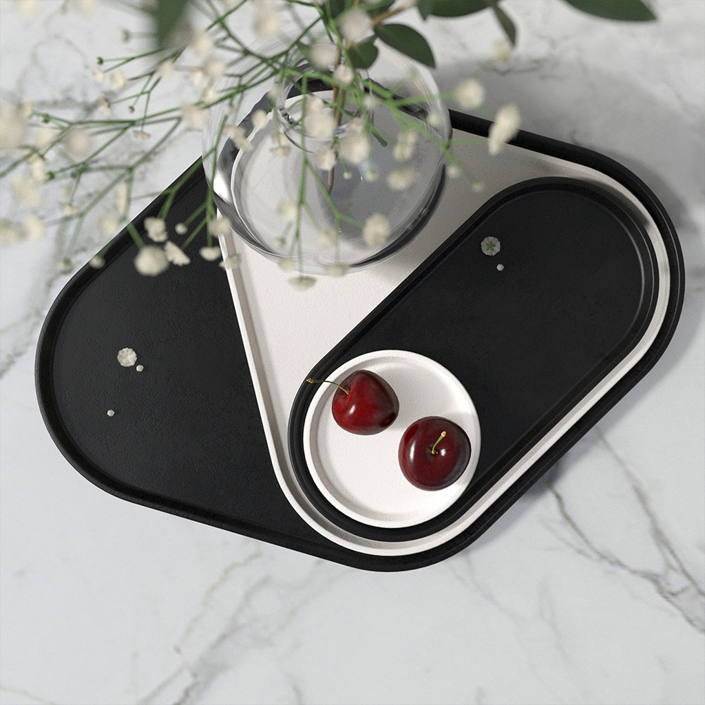 Epoxy Tray Mold Minimalist Res - Home Improvement Store 评论和价格