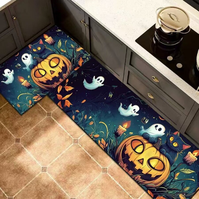 VIKAMA 1/2pcs Halloween Themed - Home Improvement Kitchen Set 评论和价格