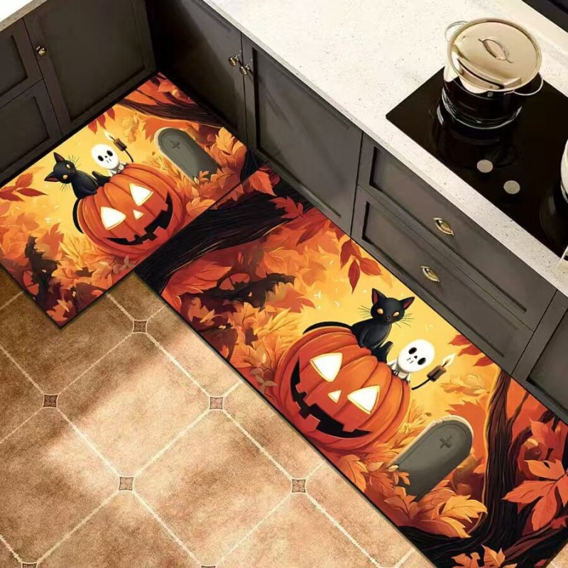 VIKAMA 1/2pcs Halloween Themed - Home Improvement Kitchen Set 评论和价格