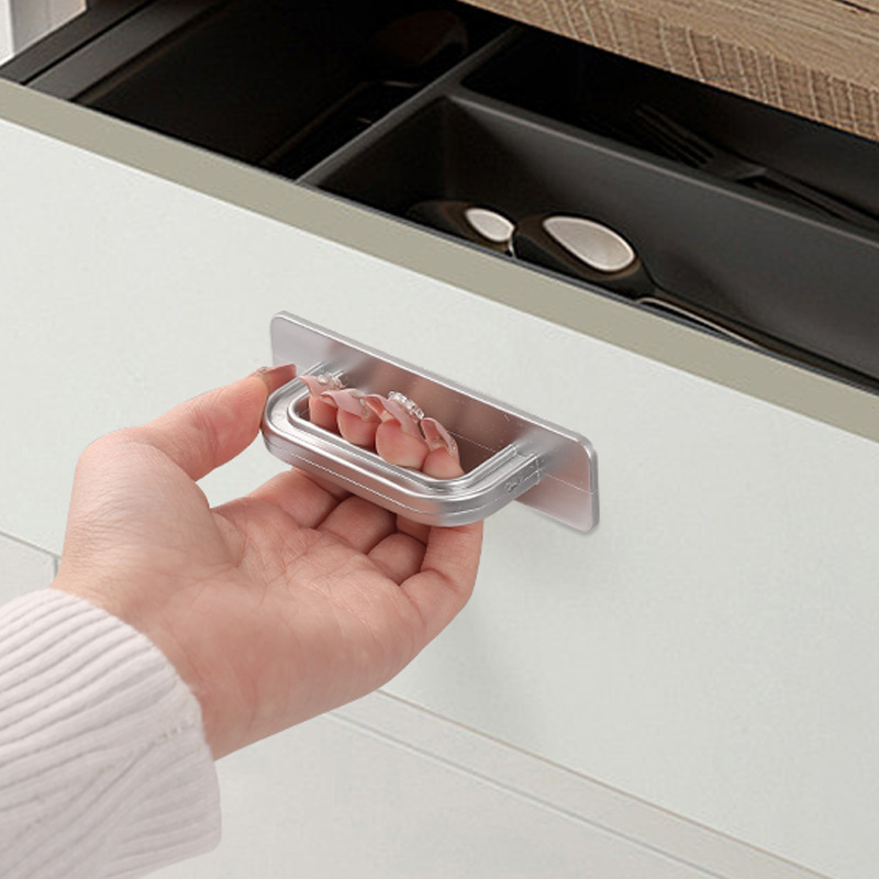 Household Self-adhesive Handle - Home Improvement Store 评论和价格