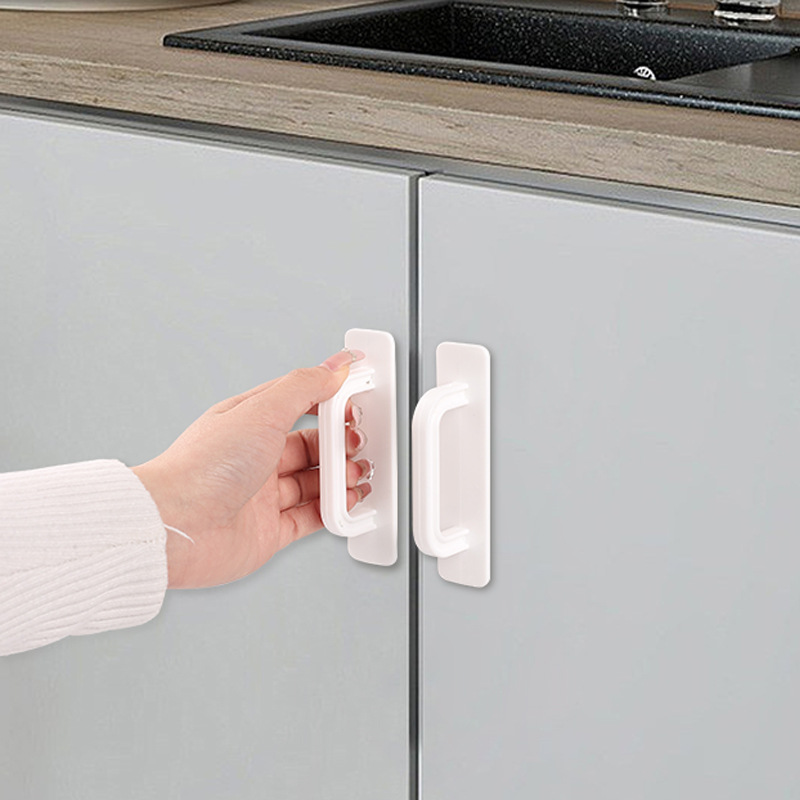 Household Self-adhesive Handle - Home Improvement Store 评论和价格