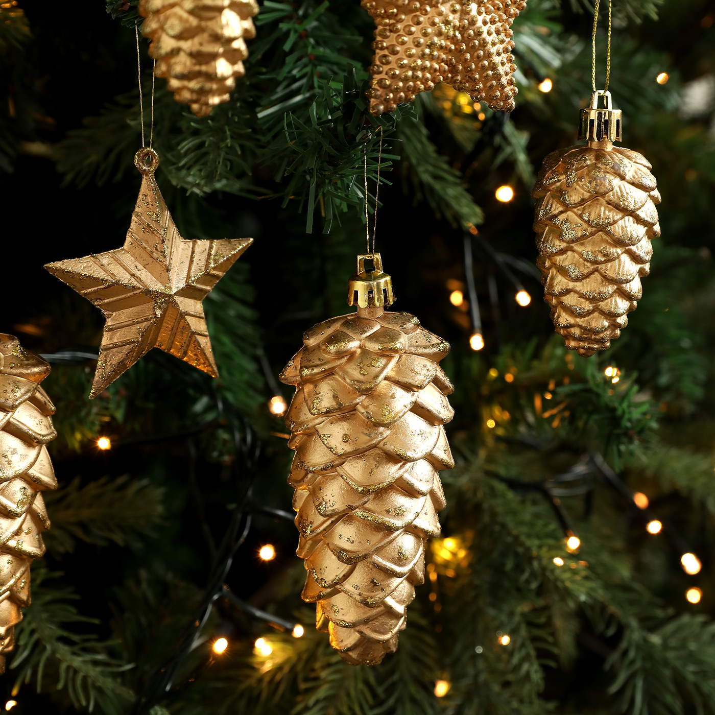 Hanging Christmas Ornaments  G - Home Improvement Store 评论和价格