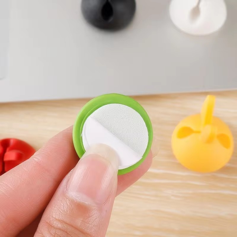 Cute Rabbit Ear Cable Manager  - Cable Staple Clip 评论和价格