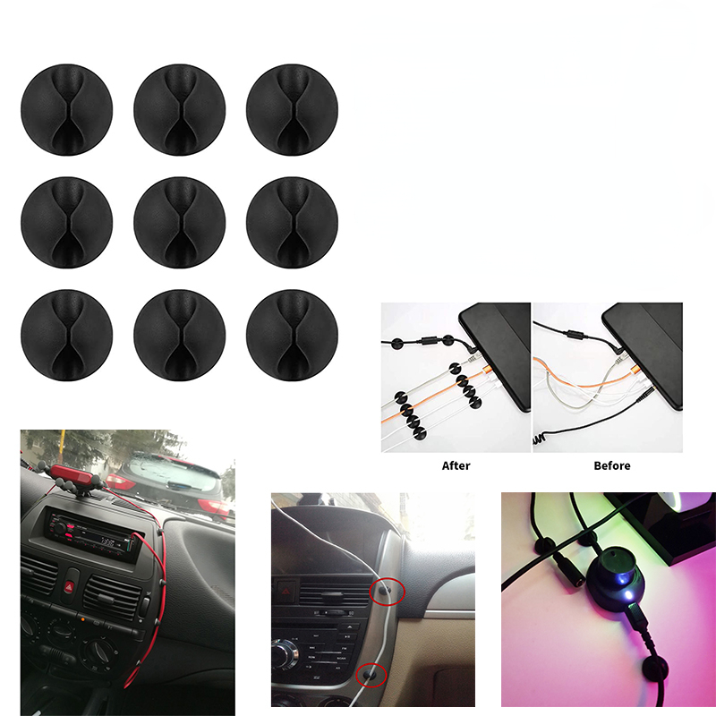 High Quality Car Wire Tie Clip - Cable Staple Clip 评论和价格