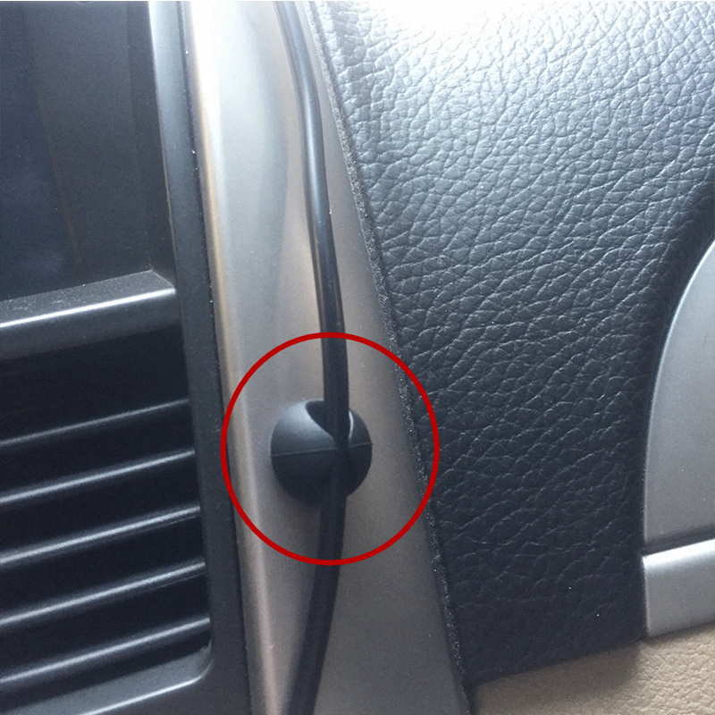 High Quality Car Wire Tie Clip - Cable Staple Clip 评论和价格