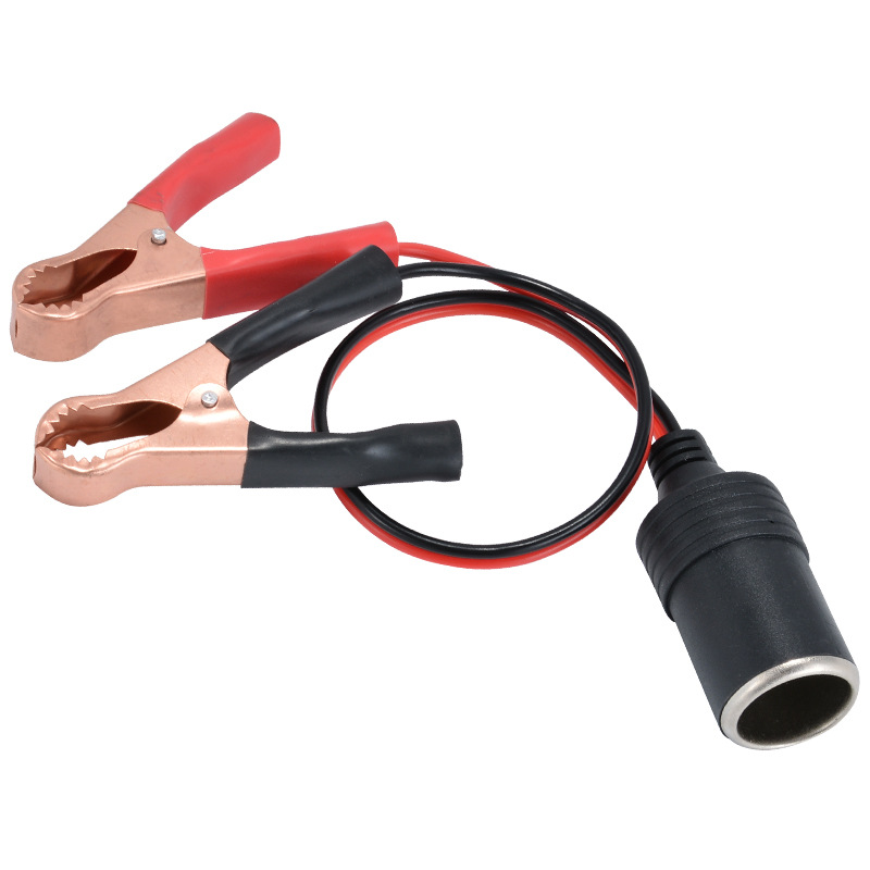 50A Cigarette Lighter Power So - Cable Staple Clip 评论和价格
