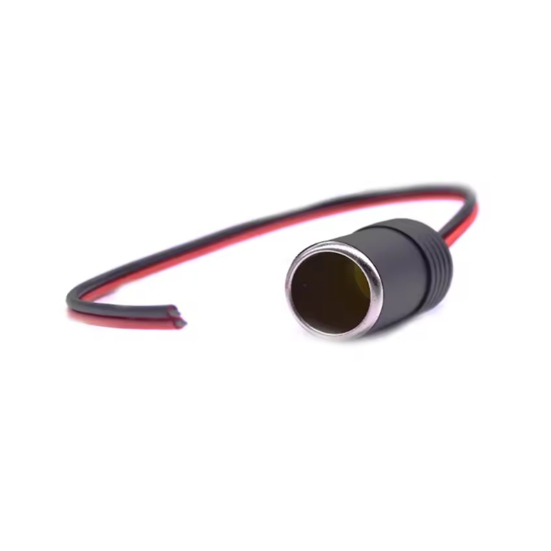 50A Cigarette Lighter Power So - Cable Staple Clip 评论和价格