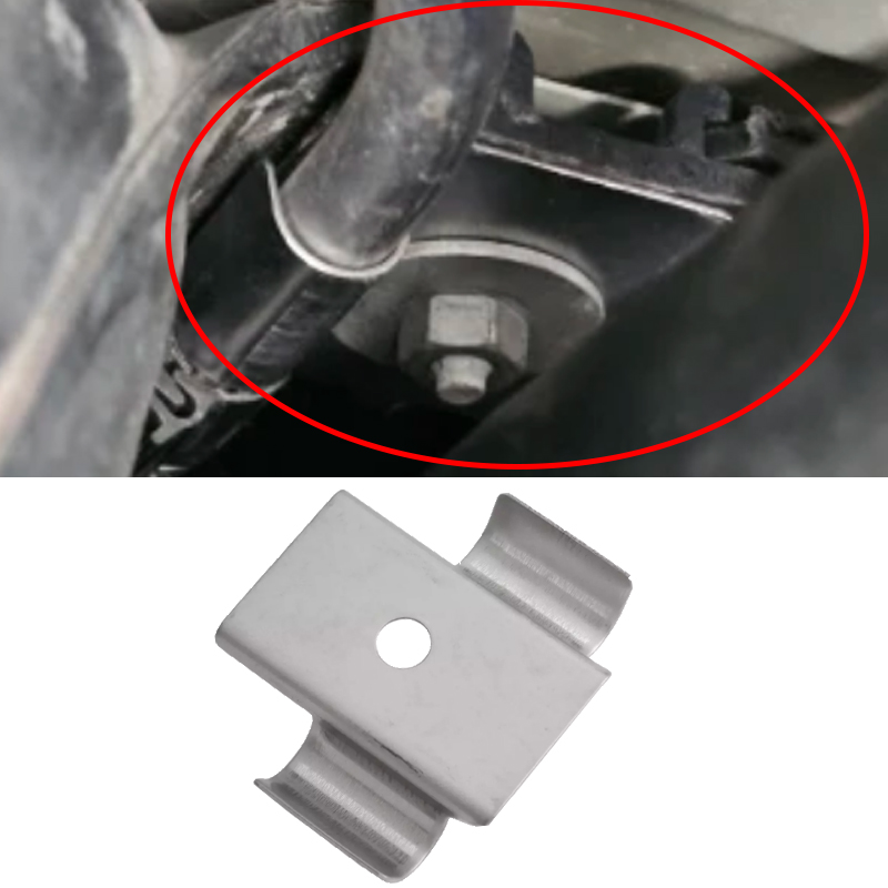Parking Brake Cable Clip Retai - Cable Staple Clip 评论和价格