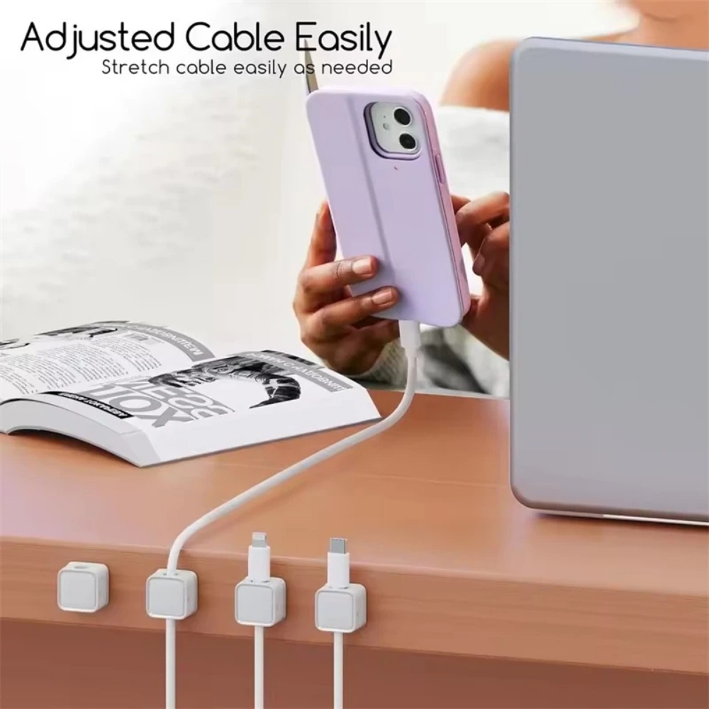 Magnetic Strong ​Cable Clips A - Cable Staple Clip 评论和价格