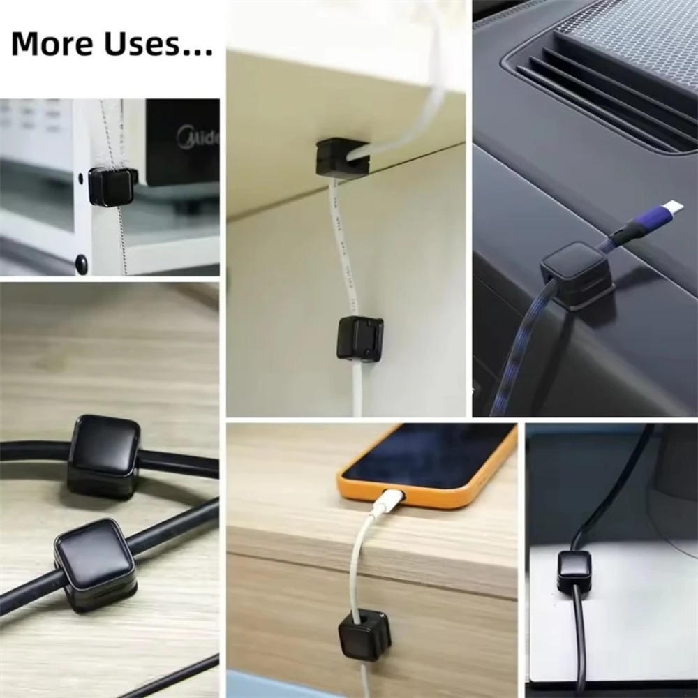 Magnetic Strong ​Cable Clips A - Cable Staple Clip 评论和价格