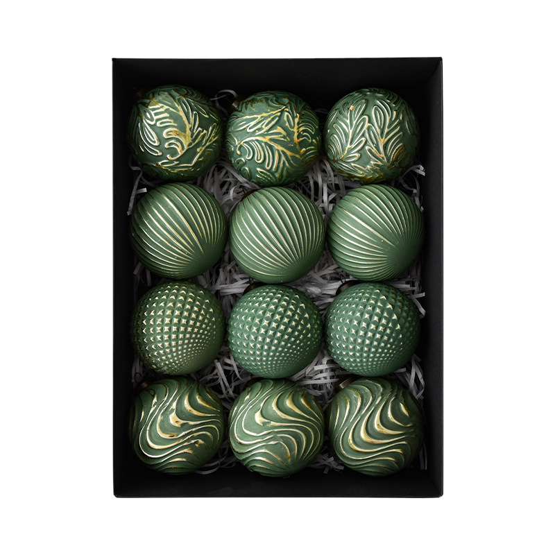 Hand Painted Xmas Balls Hand P - Home Improvement Store 评论和价格