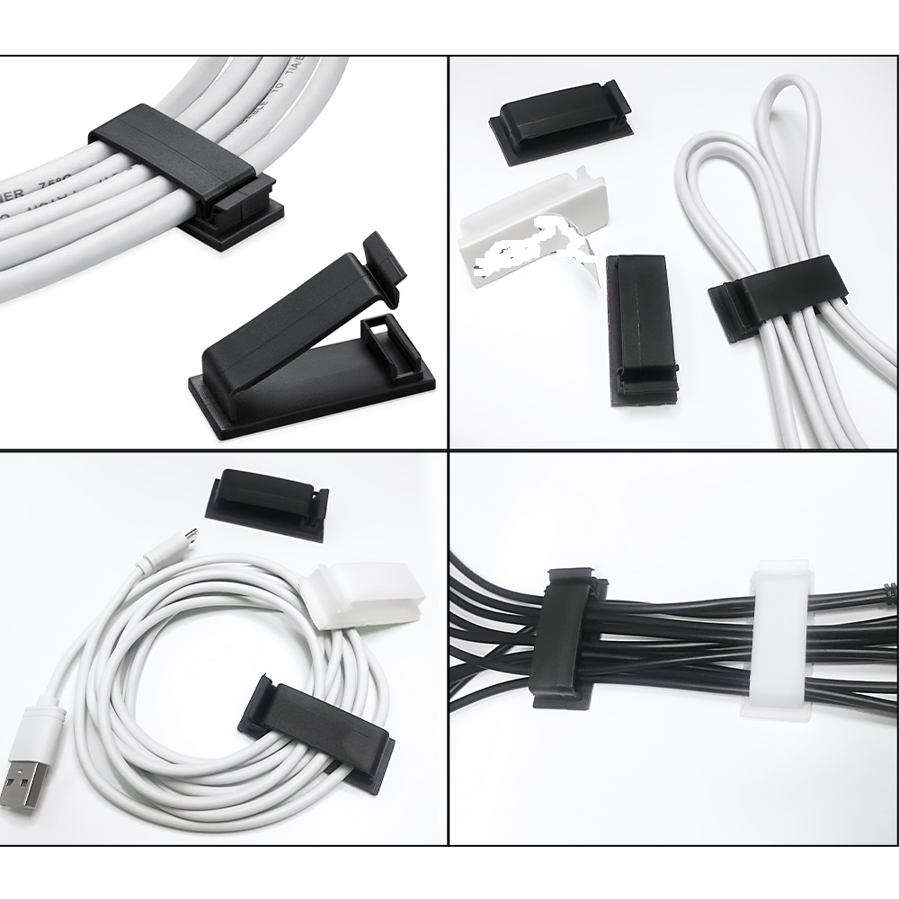 146 Pcs Cable Organizer Set Co - Cable Staple Clip 评论和价格