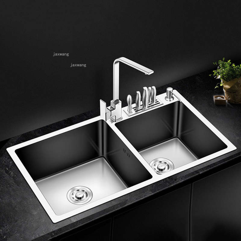 Thickened 304 Stainless Steel  - Home Improvement Kitchen Set 评论和价格