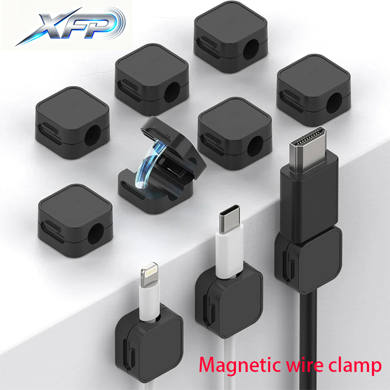 ​Magnetic Cable Clips Adjustab - Cable Staple Clip 评论和价格