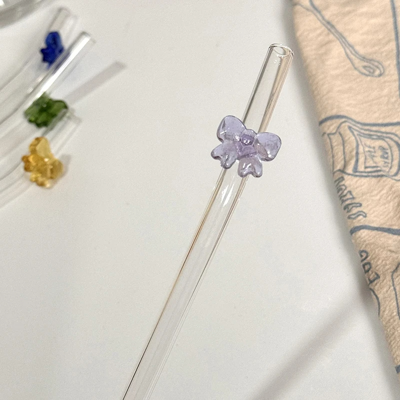 1 Pcs 19cm Cute Bowtie Glass H - Home Improvement Store 评论和价格