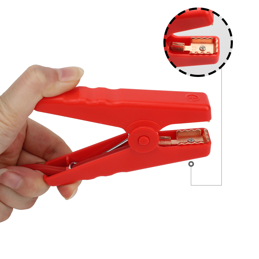 Emergency Battery Jump Cable C - Cable Staple Clip 评论和价格