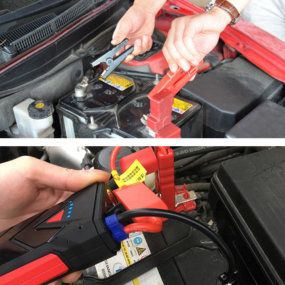 Emergency Battery Jump Cable C - Cable Staple Clip 评论和价格