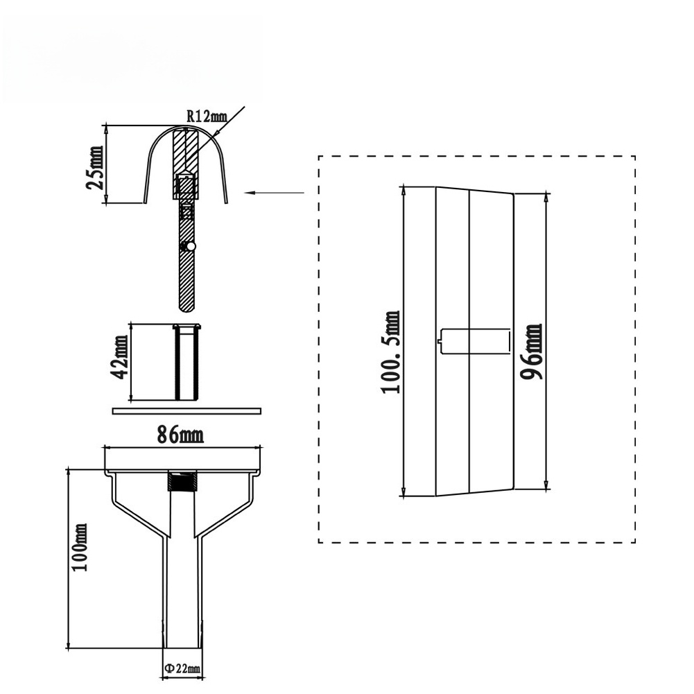 304 Stainless Steel Sink Overf - Home Improvement Kitchen Set 评论和价格