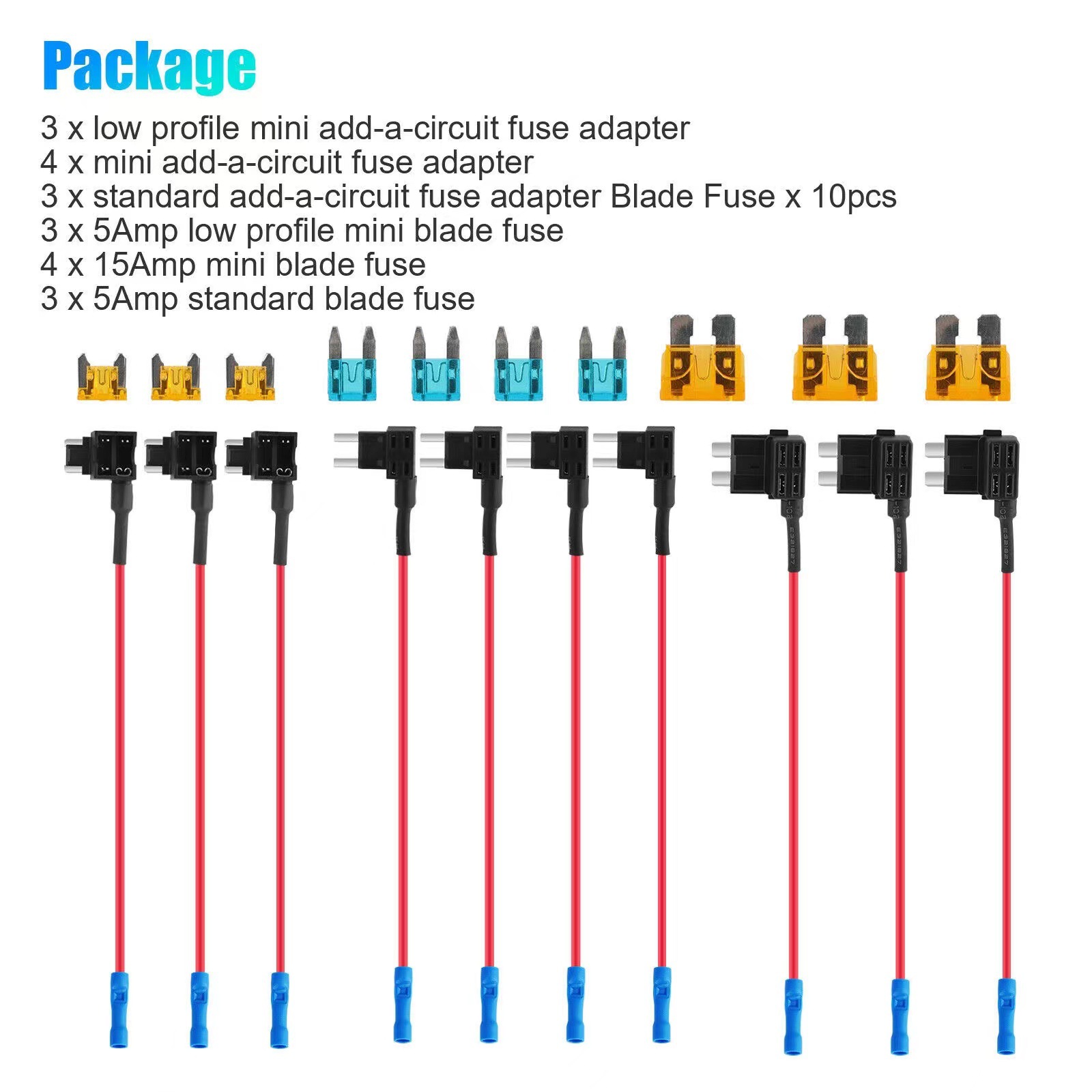 10Pcs 12V Mini Small Middle M2 - Home Improvement Store 评论和价格
