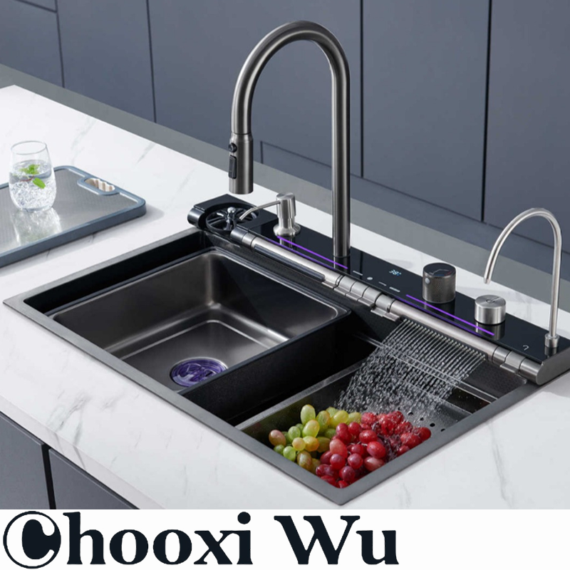 CHOO XIWU-for you home garden  - Home Improvement Kitchen Set 评论和价格