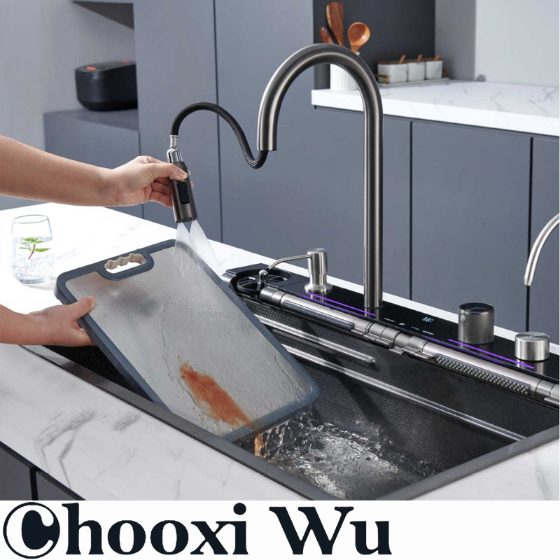 CHOO XIWU-for you home garden  - Home Improvement Kitchen Set 评论和价格