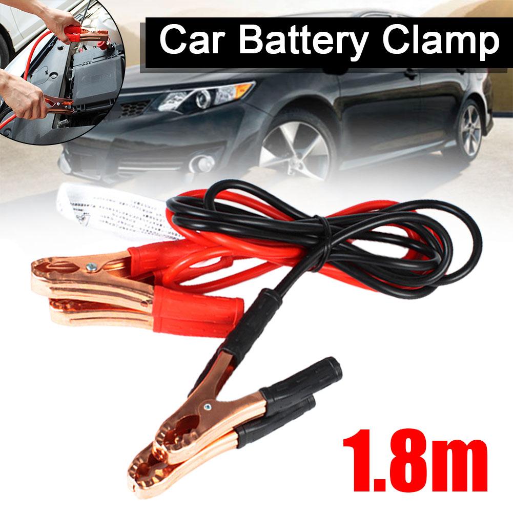 Car Battery Clip Battery Jump  - Cable Staple Clip 评论和价格