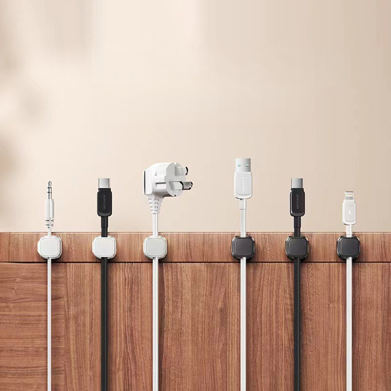 Versatile Premium Magnetic Cab - Cable Staple Clip 评论和价格