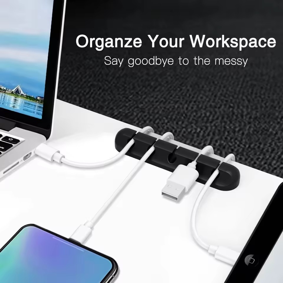 Cable Holder Clips Cable Manag - Cable Staple Clip 评论和价格