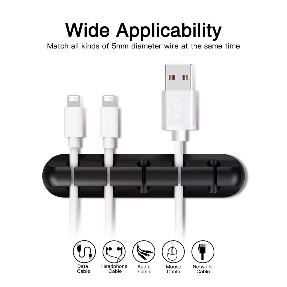 Cable Holder Clips Cable Manag - Cable Staple Clip 评论和价格