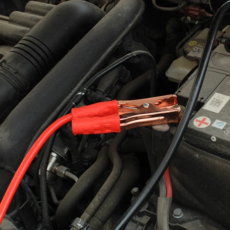 500A Auto Jump Start Cable Pur - Cable Staple Clip 评论和价格